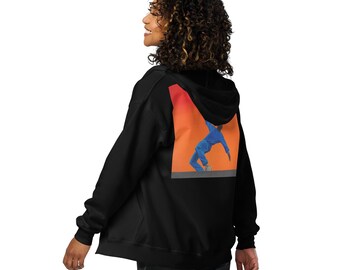 Rooftop Hoodie - Unisex Streetwear