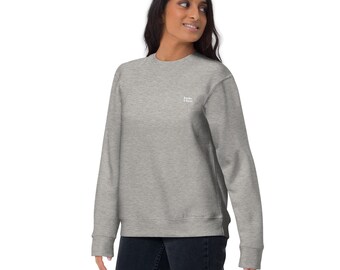 Bodobeni - Unisex Sweatshirt: Soft, Everyday Sweater