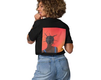 May include: A solid black short-sleeved t-shirt with a crew neckline. The garment is plain, featuring a simple design with no patterns, graphics, or text. The fabric appears smooth and opaque, providing a clean and uniform appearance throughout the shirt.