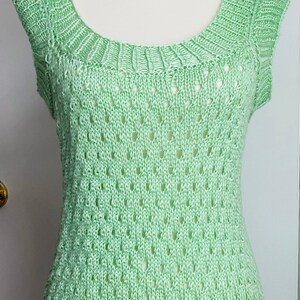 Mint Tank