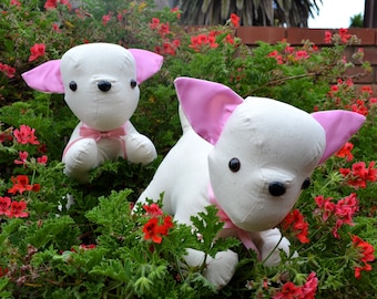 Signature Pup Large & Small