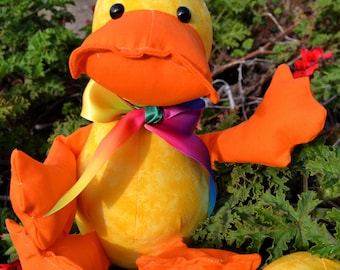 Signature/Autograph Duck