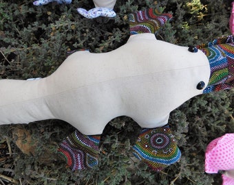 Signature Platypus, Handmade, Keepsake Gift