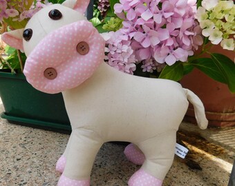 Signature/Autograph Cow