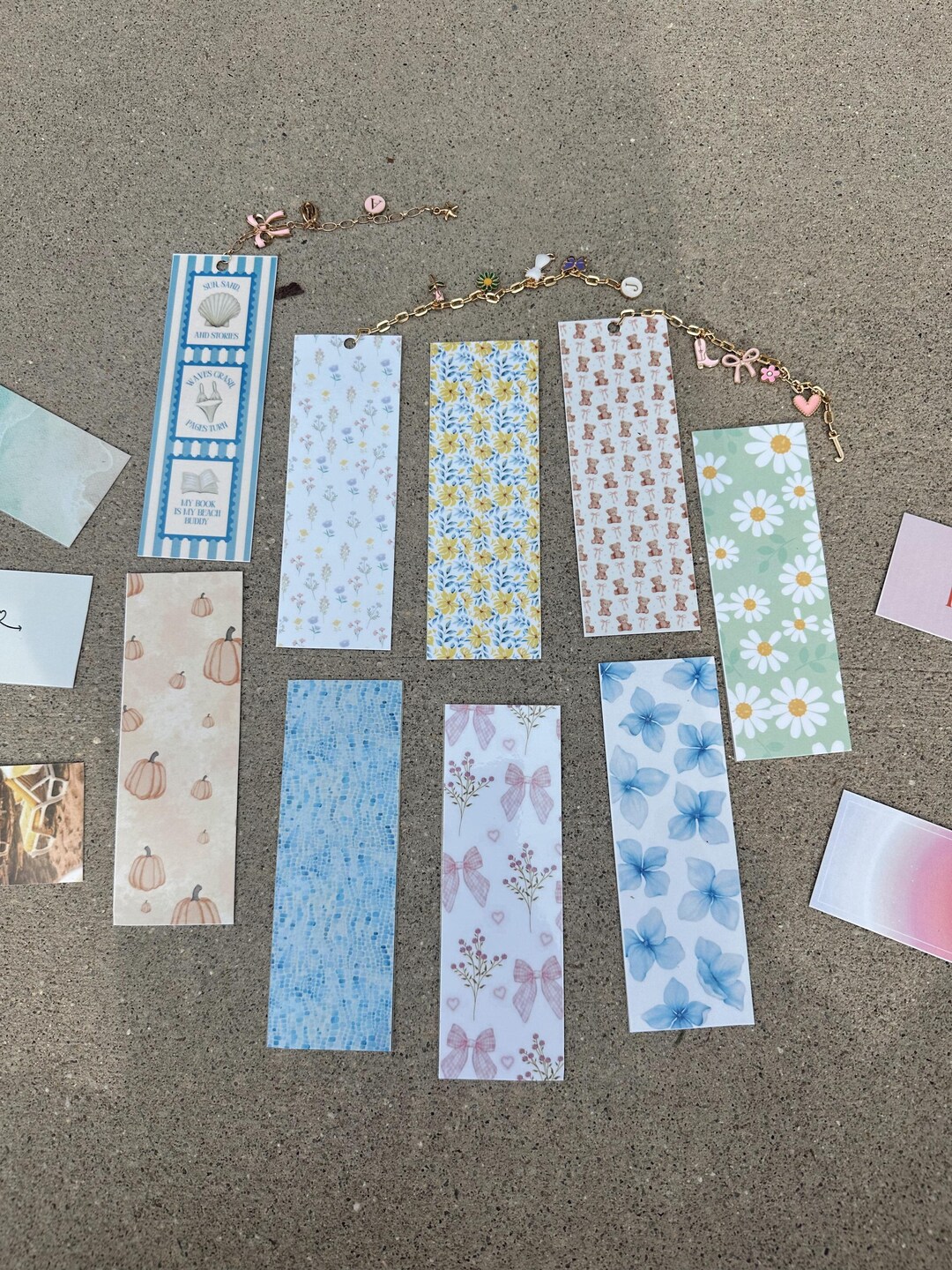 Order Bookmarks Custom Bookmarks - Etsy