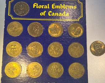 1967 Shell Oil Canada Promotional Set