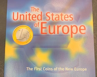 United States of Europe Coin Set