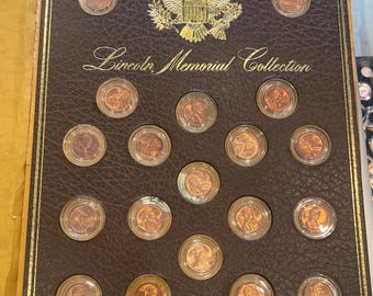 Portfolio of United States Coins