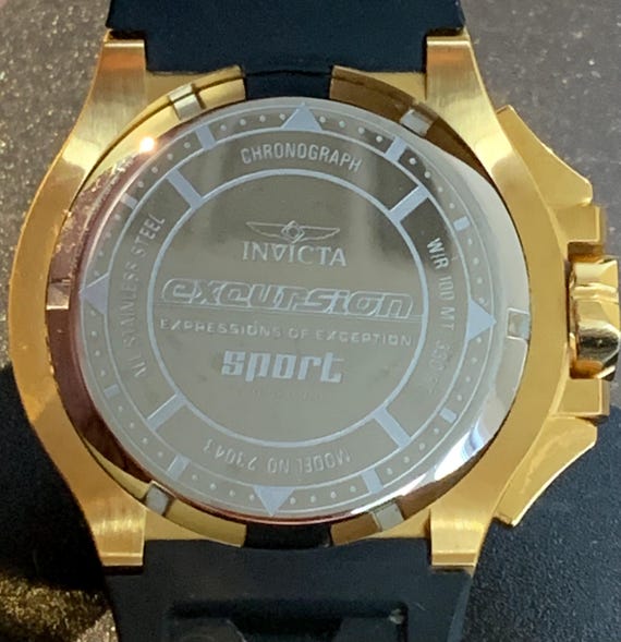 Invicta Excursion (model #23043) - image 2