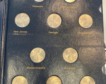 Statehood Quarters (1999-2008)