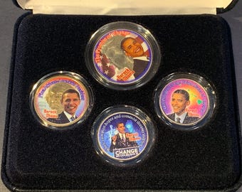 The Obama Change Collection
