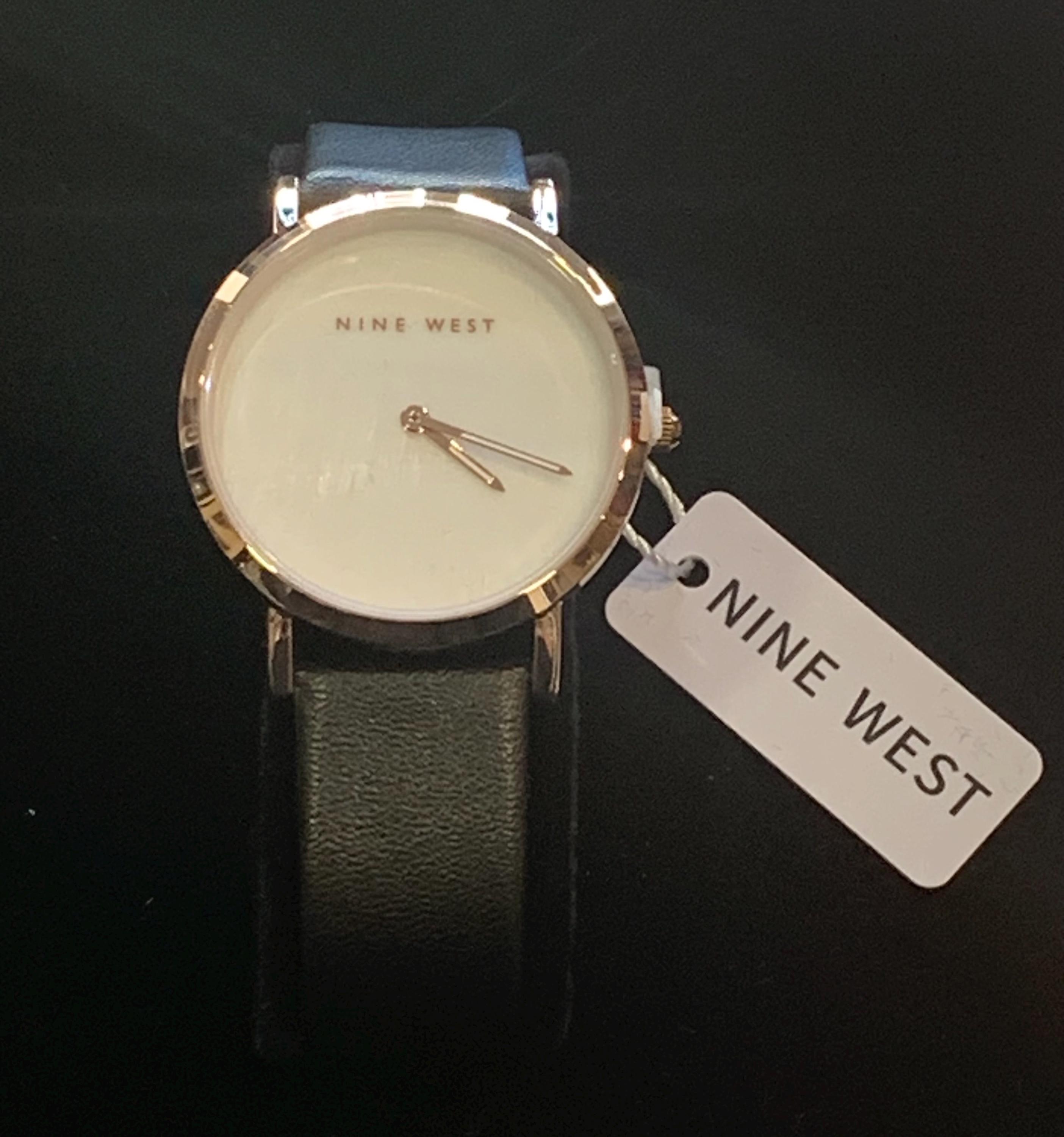 Nine West Watch - Etsy