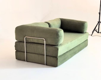 Handmade Convertible  Sofa Bed