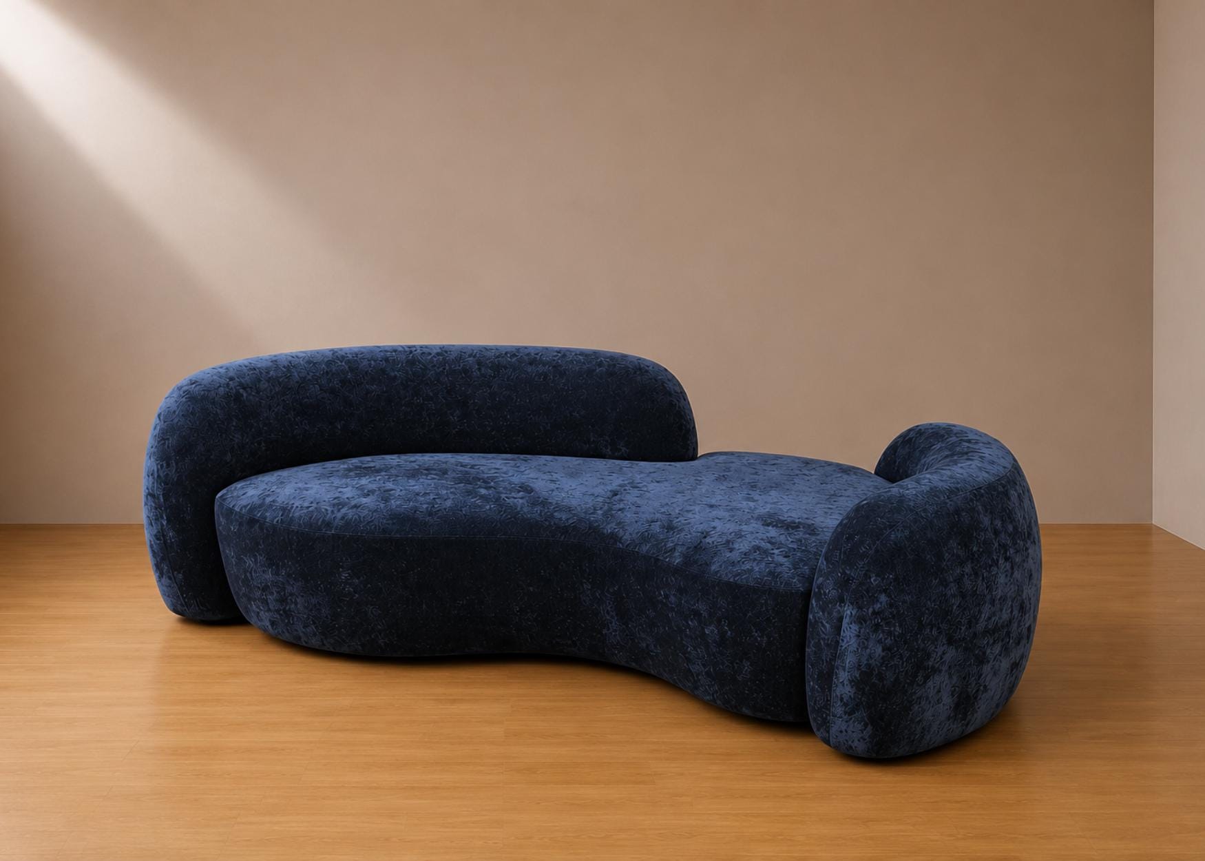 Vladimir kagan sofa - Etsy 日本