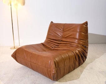 Genuine Cowhide 1-Seater