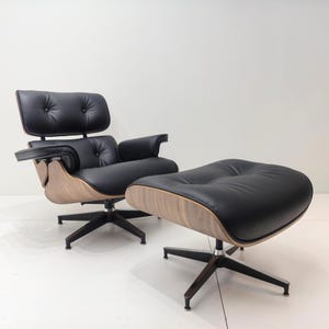 Handgefertigter Loungesessel