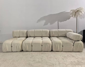 Sofá modular personalizado