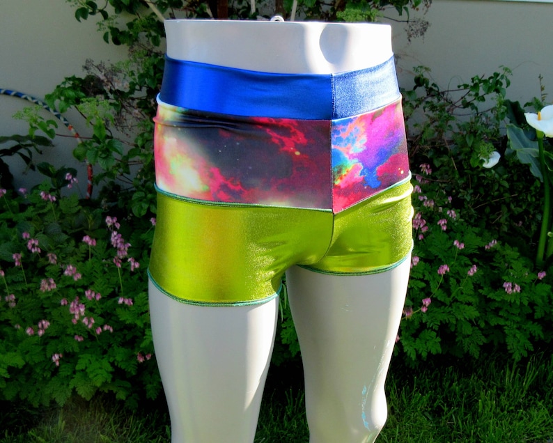 Men's Booty Shorts. Custom Order a Pair of Shorts for Men Etsy