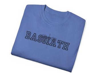 Camiseta de cuello redondo Basgiath War College / Camiseta Violet Sorrengail Riders Quadrant