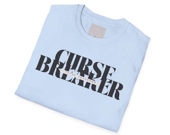 Feyre Archeron Curse Breaker Tee | ACOTAR Night Court Romantasy Shirt