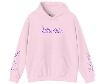 Sudadera con capucha Little Osha Butterfly / Ropa inspirada en Quicksilver Fae & Alchemy