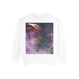 Cosmic Hand Sweatshirt - Unisex Tee