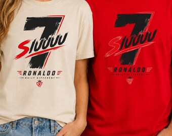 Camiseta de fútbol con estilo - El regalo perfecto para mamás futboleras en los días de partido.