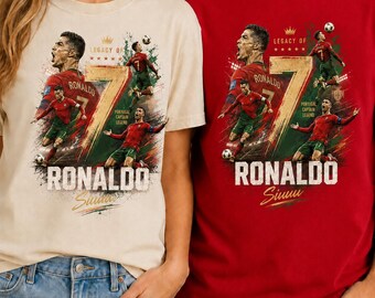 Camiseta de fútbol Legacy - Regalo perfecto para mamás y aficionados al fútbol, colores cómodos.