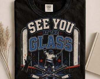 Camiseta para mamás de hockey: el regalo perfecto para mamás orgullosas.