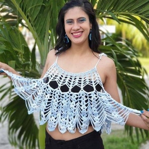 Tejido Para Blusas Etsy