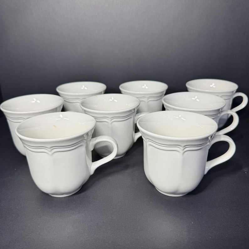 Mikasa French Countryside F9000 Coffee Mugs - Thumbnail 2