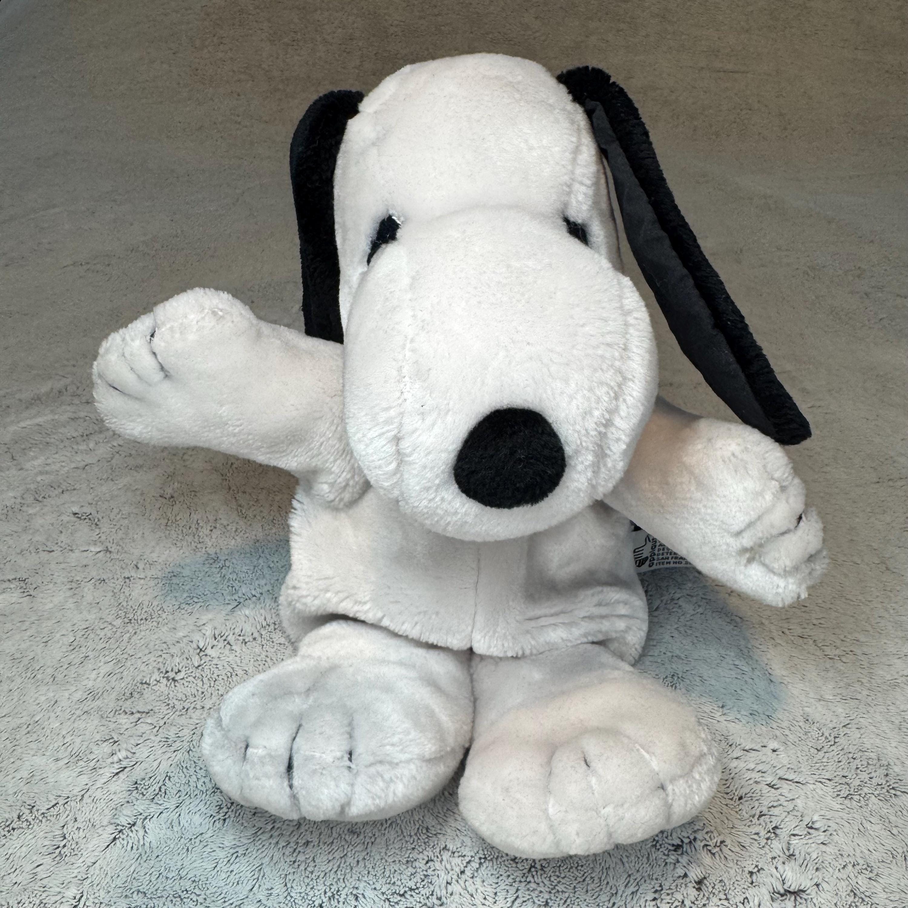 1968 Snoopy Plush - Etsy