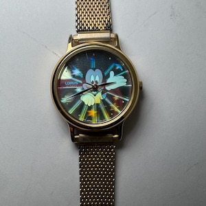 Vintage Lorus by Seiko Disney Holographic Mickey Mouse  display picture 2