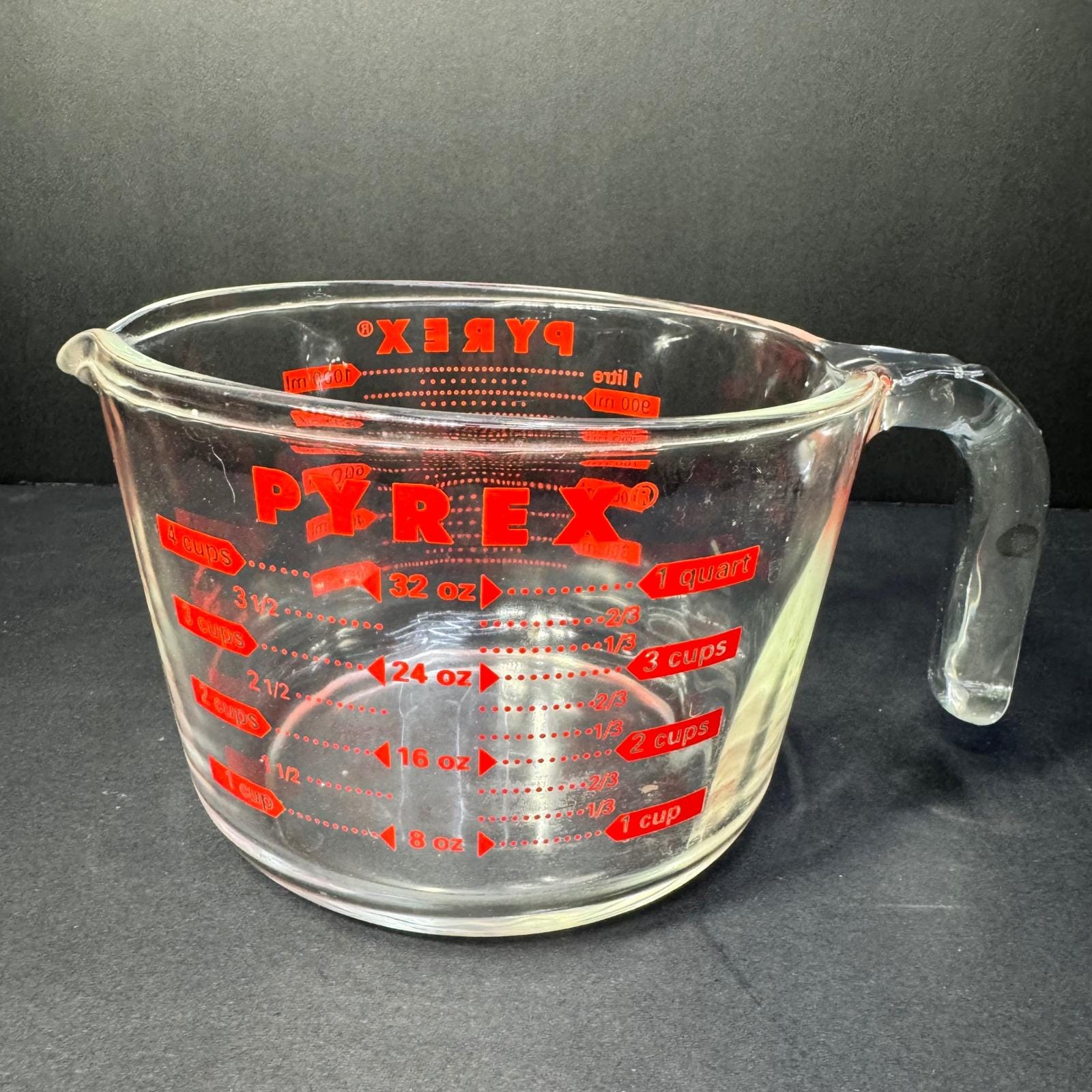 希少★英ヴィンテージ JAJパイレックス 計量カップ イエロー 60-70s Vintage pyrex measuring cup - Etsy 日本