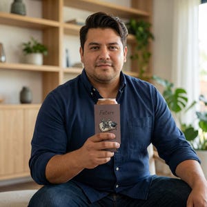 Custom Future Mechanic Slim Can Cooler | Watercolor Graduation Congrats 2026