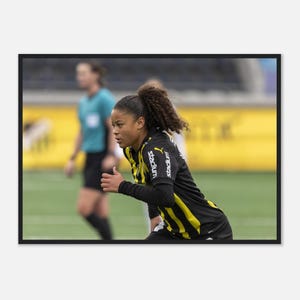 Felicia Schröder i BK Häcken - Poster