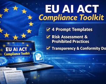 EU AI Act Compliance Toolkit for Tech Providers