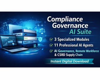 Compliance Governance Toolkit — Suite to Automate Policies & Audit Workflows