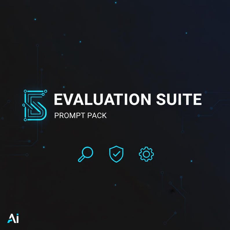 Testing & Red Teaming Framework — Evaluation Suite for Production Systems image 2