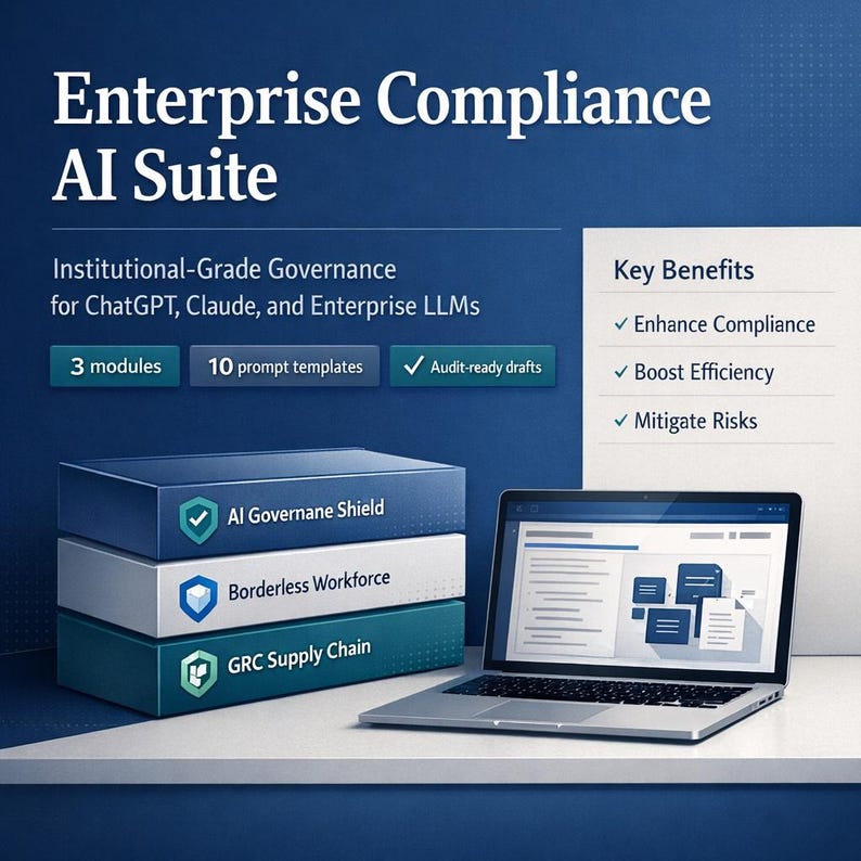 Compliance Governance Toolkit — Suite to Automate Policies & Audit ...