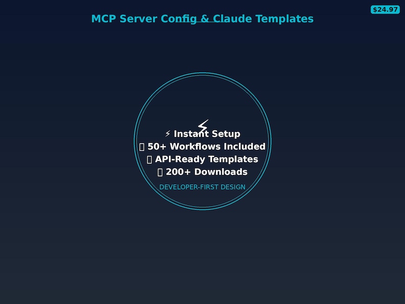 Server Config Pack — Developer Workflow Templates & Configuration Guide image 4