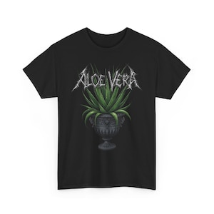 Aloe Vera Shirt - Etsy