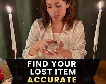 Finden Sie Ihre verlorenen Gegenstände Psychic Reading Same Hour | Lost Staff Tarot Kartenlegung | Artikel finden | Ehrlich Psychic