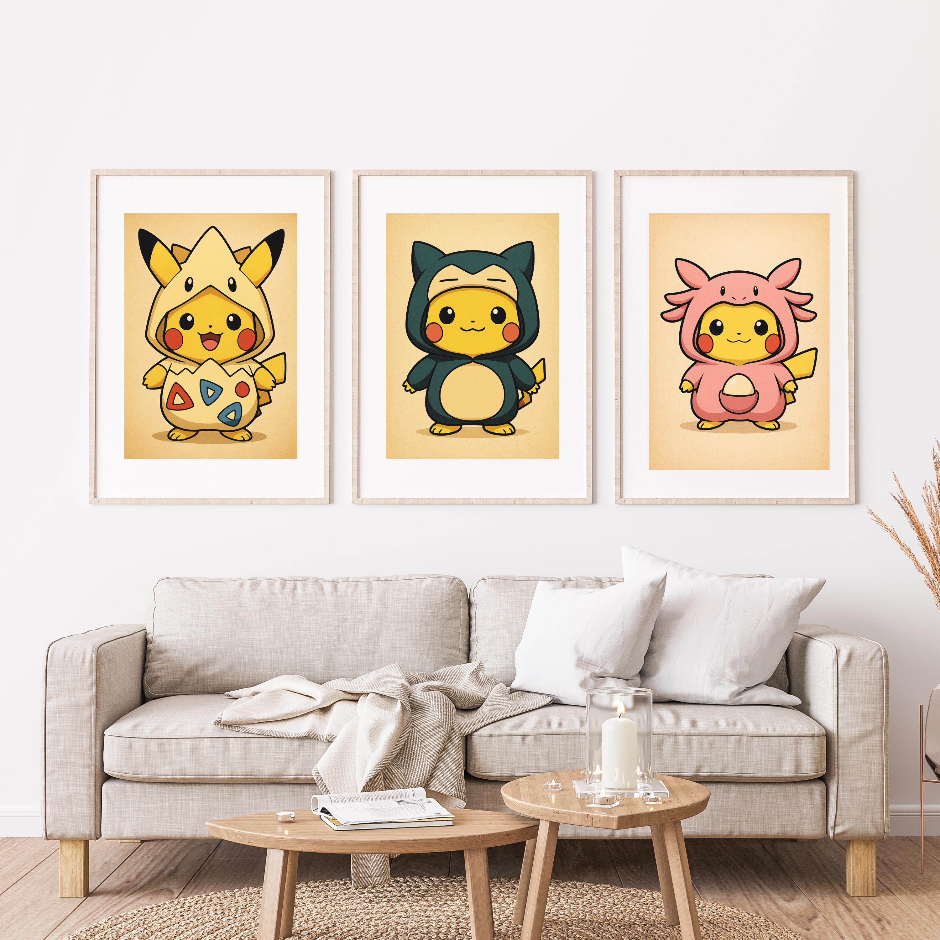 Pika portrait - Etsy 日本