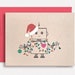 see more listings in the CHRISTMAS CARDS, Tags+ section