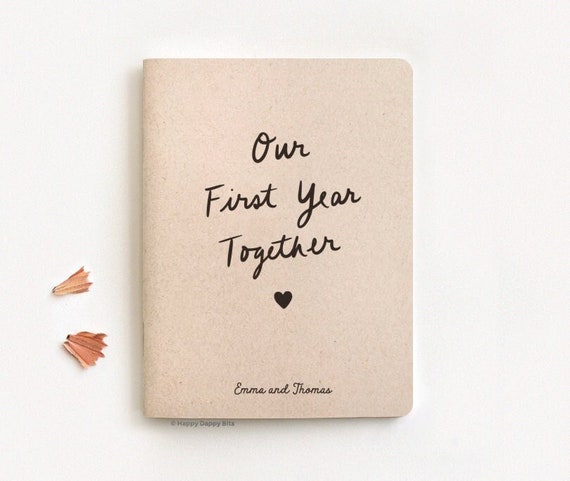 Customizable Couples Journal & Pencil Sets, Now Available • happy dappy  bits blog