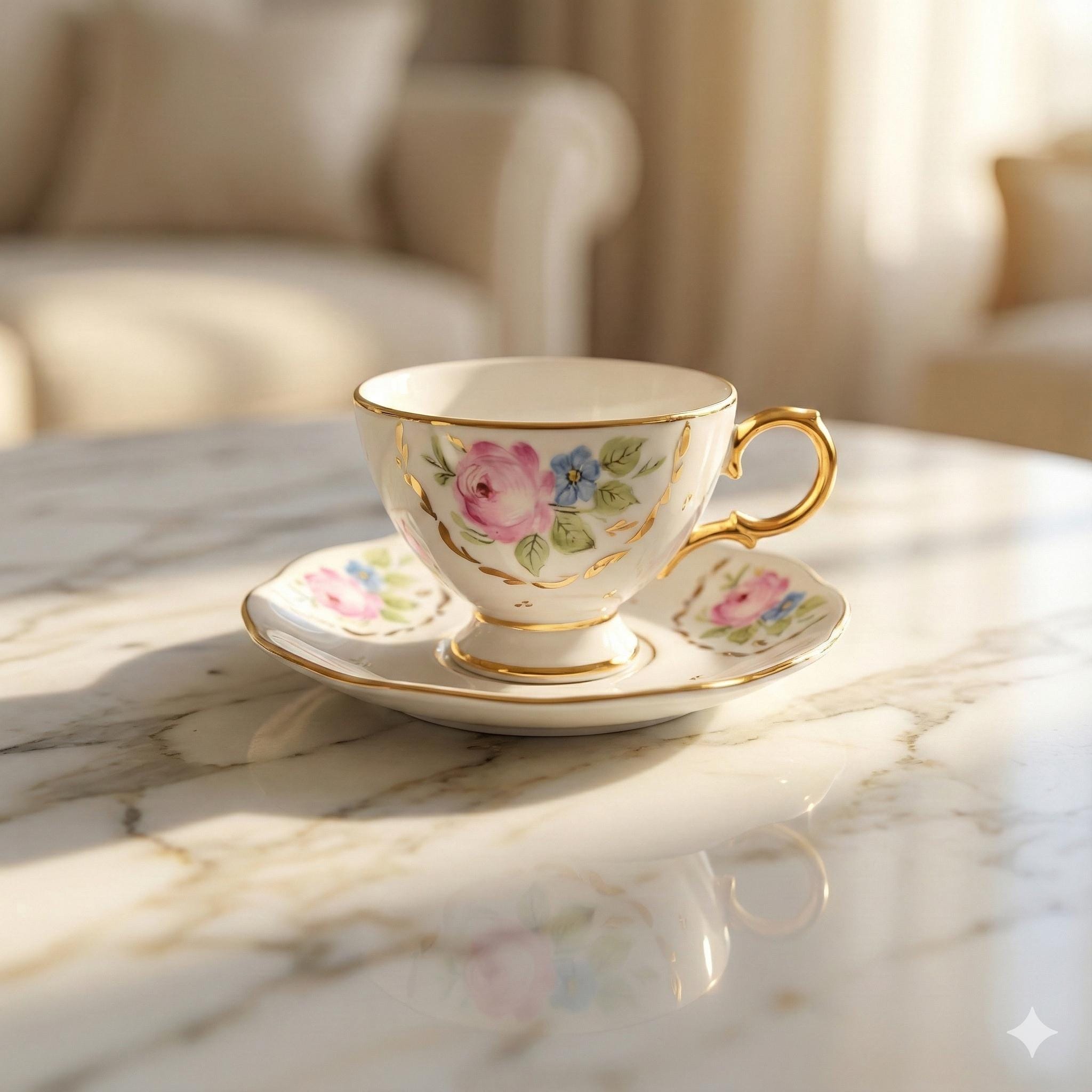 Versailles porcelain - Etsy 日本