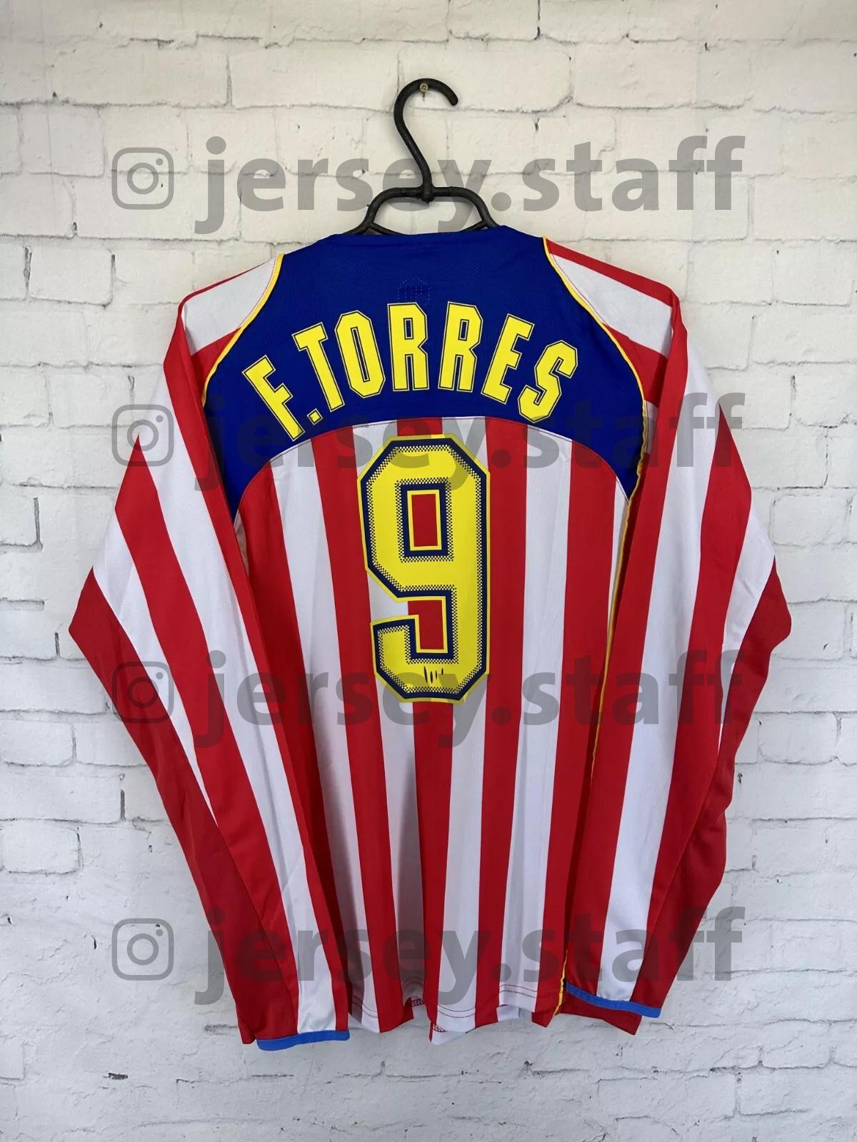 Atletico Madrid Spiderman Jersey
