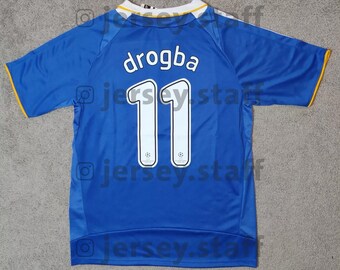ヴィンテージ チェルシーFC 11/12 ドログバ #11 ジャージ