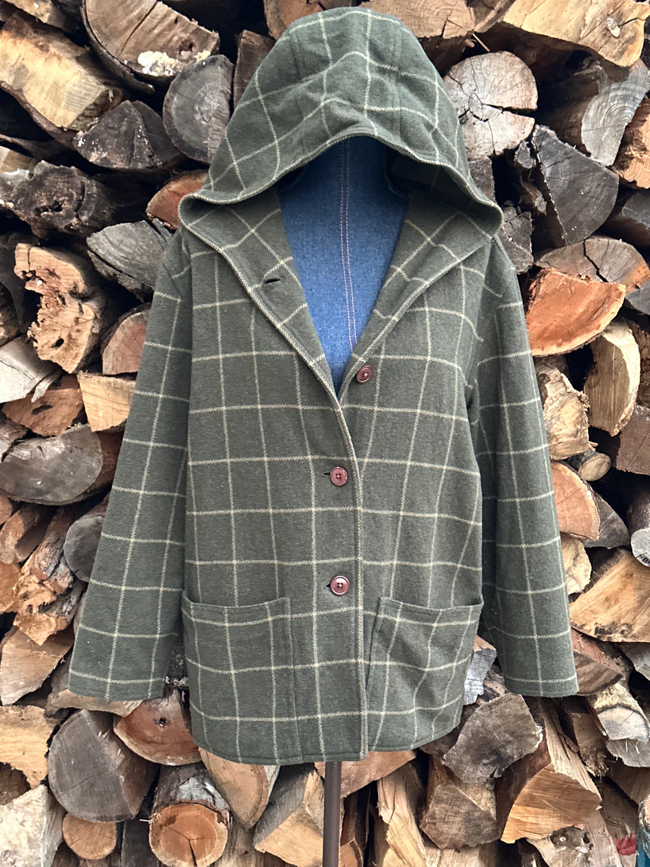 Ll Bean Wool Coat - Etsy
